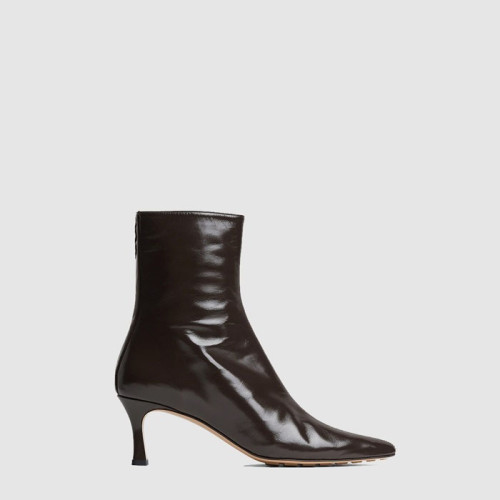보테가 베네타 여성 소피아 앵클 부츠 - Bottega veneta Womens Sophia Ankle Boots - bvs8931x