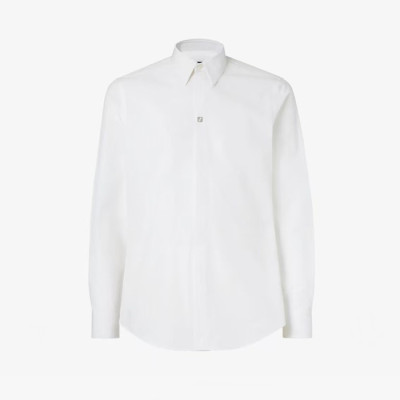 펜디 남성 클래식 셔츠 - Fendi Mens Dress Shirts - fec13142x