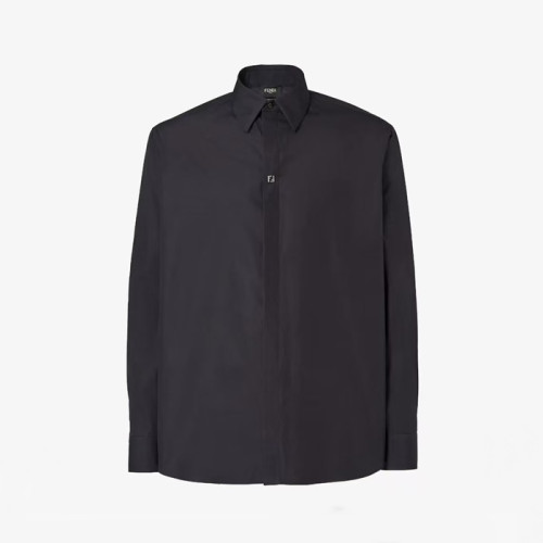 펜디 남성 클래식 셔츠 - Fendi Mens Dress Shirts - fec13143x