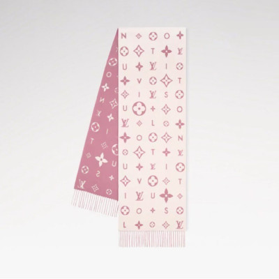 루이비통 여성 모노그램 머플러 - Louis vuitton Womens Monogram Muffler - acc6781x