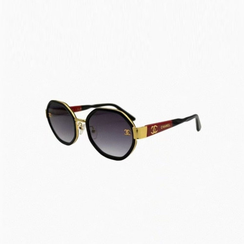 샤넬 여성 프리미엄 메탈 프레임 선글라스 - Chanel Womens Premium Metal Frame Sunglasses - acc6792x