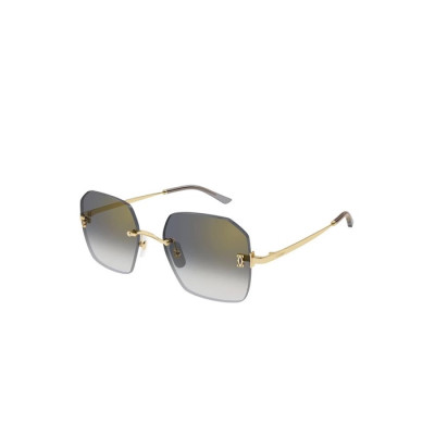 까르띠에 남성 프리미엄 메탈 프레임 선글라스 - Cartier Mens Premium Metal Frame Sunglasses - acc6796x