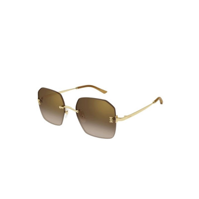 까르띠에 남성 프리미엄 메탈 프레임 선글라스 - Cartier Mens Premium Metal Frame Sunglasses - acc6797x