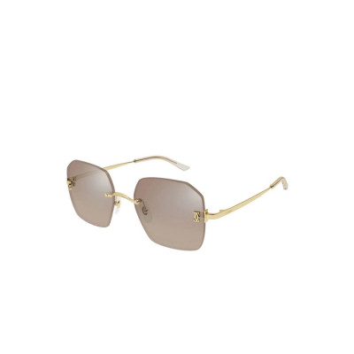 까르띠에 남성 프리미엄 메탈 프레임 선글라스 - Cartier Mens Premium Metal Frame Sunglasses - acc6798x