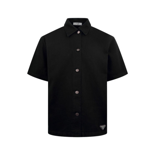 프라다 남성 반팔 셔츠 - Prada Mens Polo Shirts - prc13151x