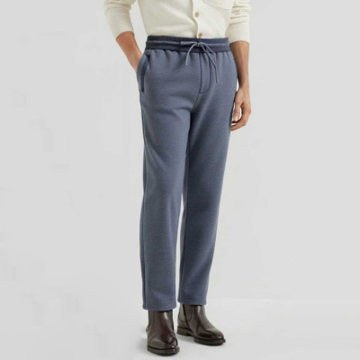 에르메네질도 제냐 남성 기모 스웻 팬츠 -  Ermenegildo Zegna Mens Sweat Pants - zec13155x