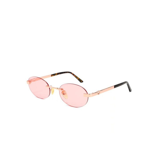 구찌 여성 프리미엄 메탈 프레임 선글라스 - Gucci Womens Premium Metal Frame Sunglasses - acc6812x