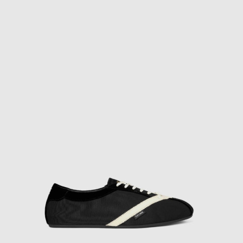 셀린느 여성 더 플랫 스니커즈 - Celine Womens The Flat Sneakers - ces8955x