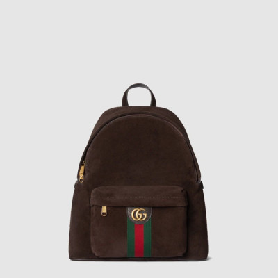 구찌 남성 GG 미디엄 백팩 - Gucci Mens GG Medium Backpack - gub13264x