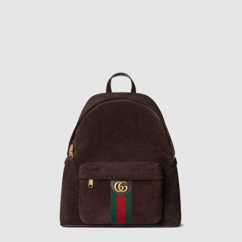 구찌 남성 GG 미디엄 백팩 - Gucci Mens GG Medium Backpack - gub13264x