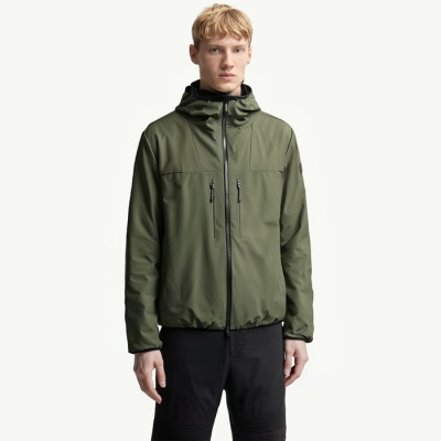 몽클레어 남성 다운 후드 재킷 - Moncler Mens Down Hood Jacket - moc13191x