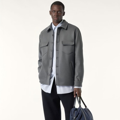 로로피아나 남성 트래블러 자켓 - Loro Piana Mens Traveller Jacket - lpc13198x