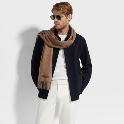 에르메네질도 제냐 남성 베이직 재킷 - Ermenegildo Zegna Mens Basic Jacket - zec13201x