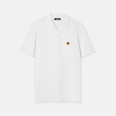 베르사체 남성 반팔 티셔츠 - Versace Mens Polo Tshirt - vec13203x