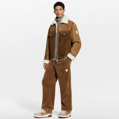 루이비통 남성 트렌디 팬츠 - Louis vuitton Mens Trendy Pants - lvc13229x