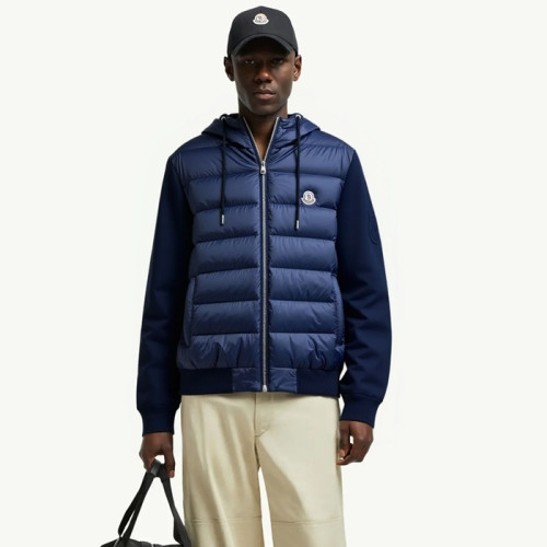 몽클레어 남성 다운 패딩 - Moncler Mens Down Padding - moc13241x