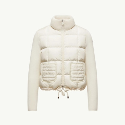 몽클레어 여성 다운 패딩 - Moncler Womens Down Padding - moc13253x
