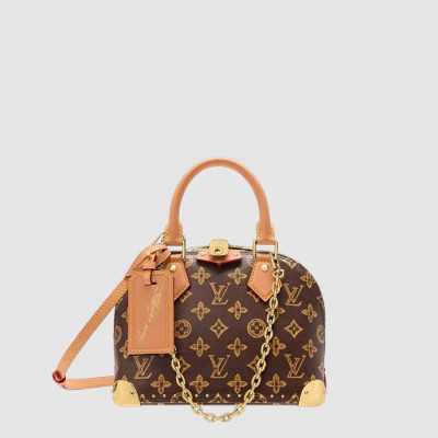 루이비통 여성 알마 트렁크 BB M28105 - Louis vuitton Womens Alma Trunk BB - lvb13287x