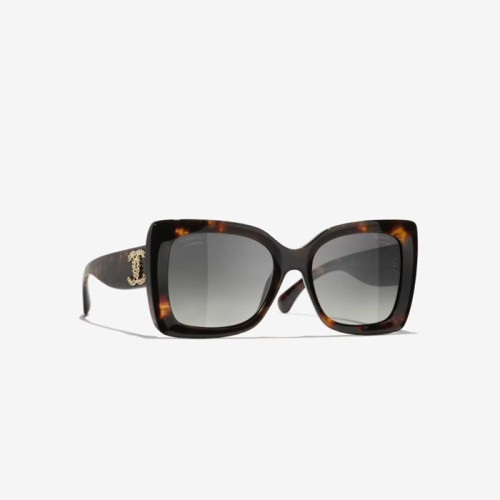 샤넬 여성 이니셜 선글라스 - Chanel Womens Sunglasses - acc6843x