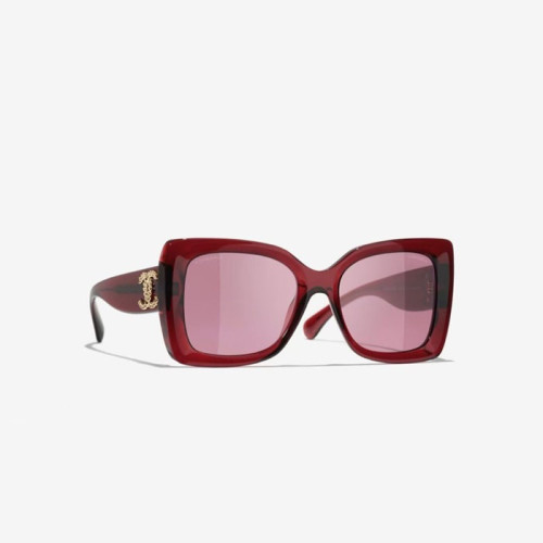 샤넬 여성 이니셜 선글라스 - Chanel Womens Sunglasses - acc6845x