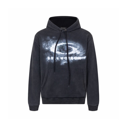 발렌시아가 남/녀 캐쥬얼 후드티 - Balenciaga Unisex Casual Hooded - bac13278x