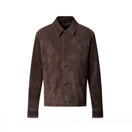루이비통 남성 베이직 자켓 - Louis vuitton Mens Basic Jacket - lvc13286x