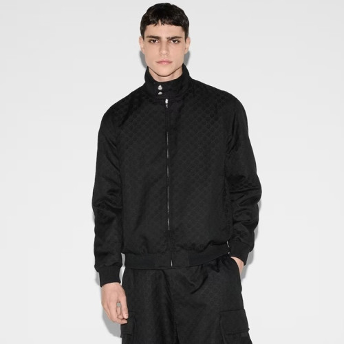 구찌 남성 다운 자켓 - Gucci Mens Down Jacket - guc13287x