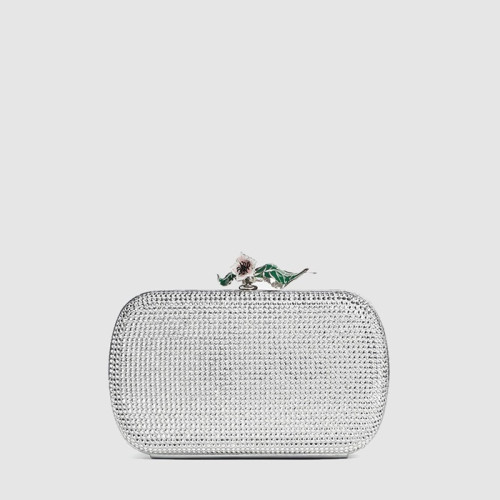 보테가 베네타 여성 놋 파우치 - Bottega Veneta Womens Knot Pouch - bvb13296x