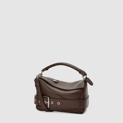 로에베 여성 스몰 퍼즐 바이커 백 - Loewe Womens Small Puzzle Biker Bag - lob13308x