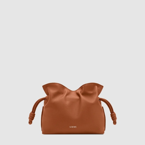 로에베 여성 미니 플라멩코 클러치 - Loewe Womens Mini Flamenco Clutch - lob13309x