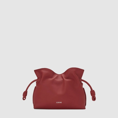로에베 여성 미니 플라멩코 클러치 - Loewe Womens Mini Flamenco Clutch - lob13311x