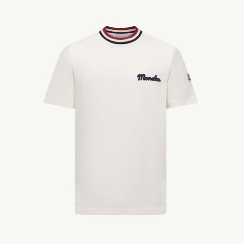 몽클레어 남성 반팔 티셔츠 - Moncler Mens Round Tshirt - moc13317x