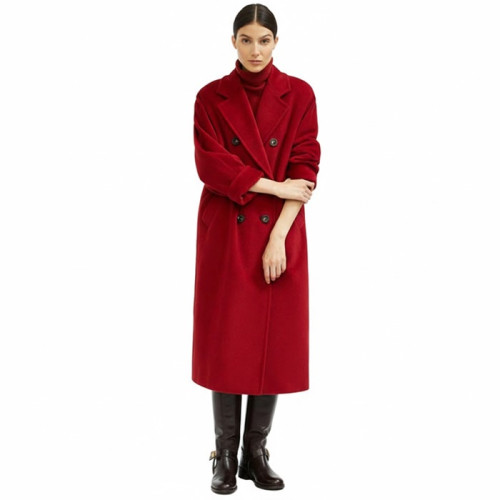 막스마라 여성 마담 아이콘 코트 - Maxmara Womens Madame Icon Coat - mac13340x