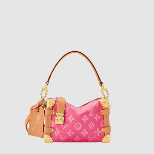 루이비통 여성 사이드 트렁크 PM M27784 - Louis vuitton Womens Side Trunk PM - lvb13313x