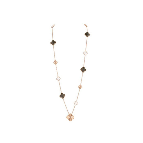 반클리프 앤아펠 여성 프리볼 네크리스 - Van Cleef&Arpels Womens Frivole Necklace - acc6873x