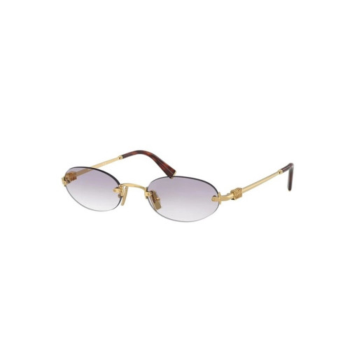 미우미우 여성 프리미엄 메탈 프레임 선글라스 - Miumiu Womens Premium Metal Frame Sunglasses - acc6877x