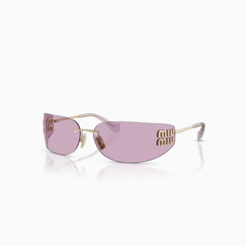 미우미우 여성 프리미엄 메탈 프레임 선글라스 - Miumiu Womens Premium Metal Frame Sunglasses - acc6882x