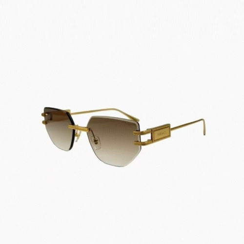 베르사체 남성 프리미엄 메탈 프레임 선글라스 - Versace Mens Premium Metal Frame Sunglasses - acc6905x