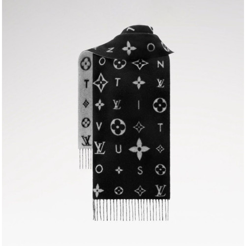 루이비통 여성 모노그램 머플러 - Louis vuitton Womens Monogram Muffler - acc6913x