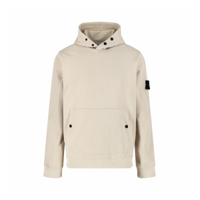 스톤아일랜드 남성 캐쥬얼 후드티 - Stone Island Mens Casual Hooded - stc13371x