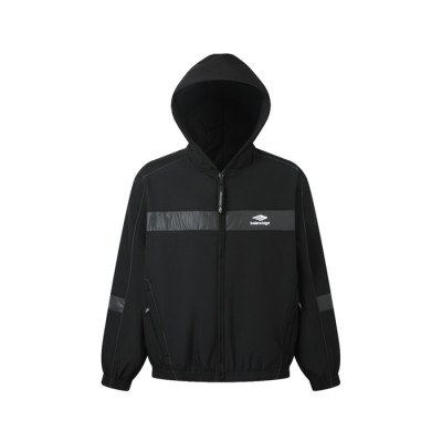 발렌시아가 남성 후드 자켓 - Balenciaga Mens Hood Jacket - bac13389x