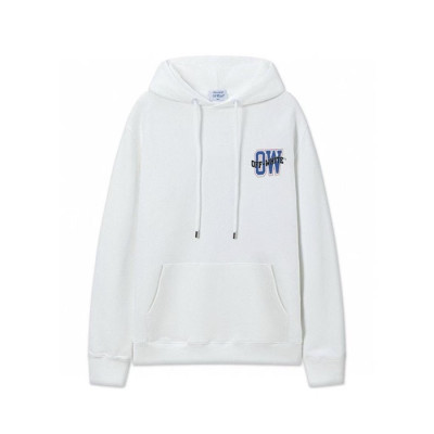 오프화이트 남성 캐쥬얼 후드티 - Off-white Mens Casual Hooded - ofc13401x