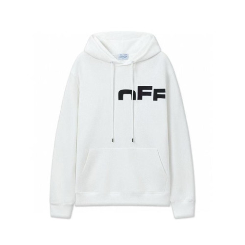 오프화이트 남성 캐쥬얼 후드티 - Off-white Mens Casual Hooded - ofc13403x