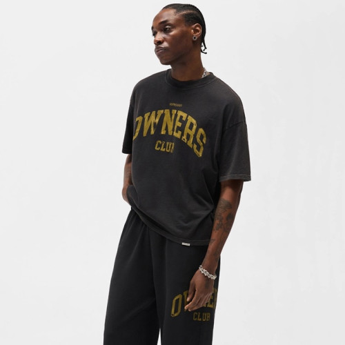 리프리젠트 남성 라운드 반팔티 - Represent Mens Round Tshirt - rec13410x