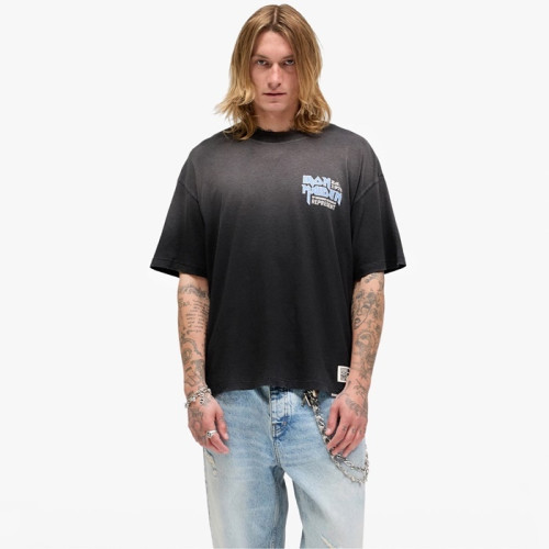 리프리젠트 남성 라운드 반팔티 - Represent Mens Round Tshirt - rec13413x