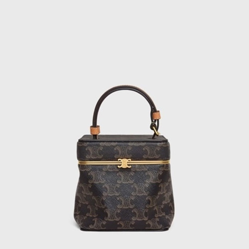 셀린느 여성 트리옹프 프레임 백 - Celine Womens Triomphe Frame Bag - ceb13321x