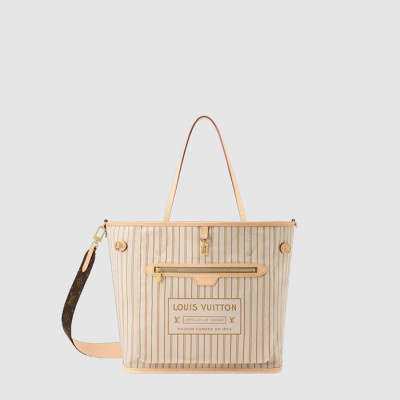 루이비통 여성 네버풀 인사이드 아웃 MM M28407 - Louis vuitton Womens Neverfull Inside Out MM - lvb13328x