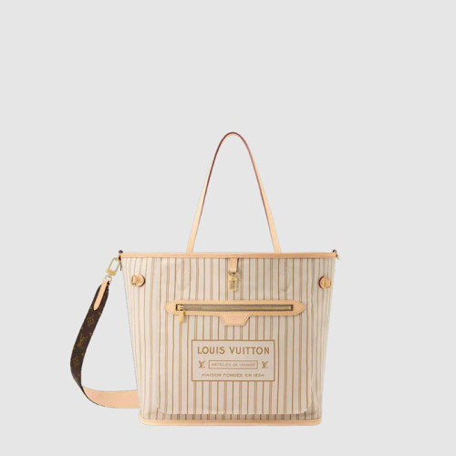 루이비통 여성 네버풀 인사이드 아웃 MM M28407 - Louis vuitton Womens Neverfull Inside Out MM - lvb13328x