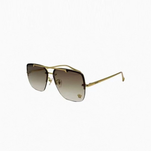 베르사체 남성 프리미엄 메탈 프레임 선글라스 - Versace Mens Premium Metal Frame Sunglasses - acc6918x