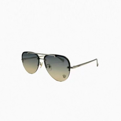 베르사체 남성 프리미엄 메탈 프레임 선글라스 - Versace Mens Premium Metal Frame Sunglasses - acc6921x